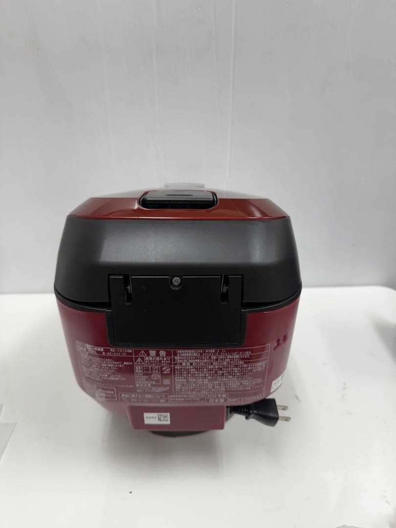 HITACHI 圧力スチームIH炊飯器 RZ-TS104M 1.0L5.5合炊き