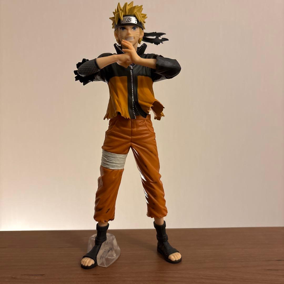 一番くじ NARUTO ナルト 忍ノ絆 A賞 うずまきナルト　開封品