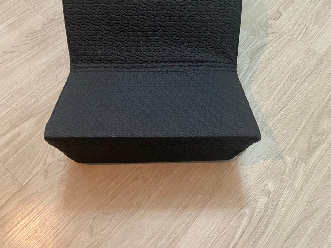 フレックスバレル®️くじら型（ブラック）　サンテプラス