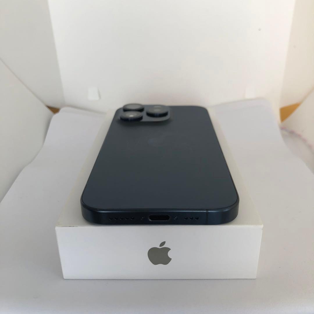 【1/18販売終了】iPhone15 Pro 128GB 【当日発送】