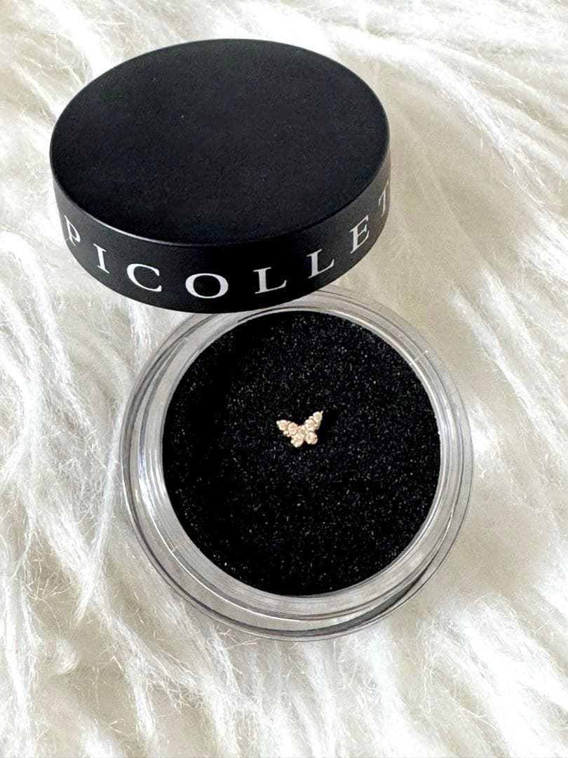 picollet ピコレ✧✧✧ボディピアス 2点