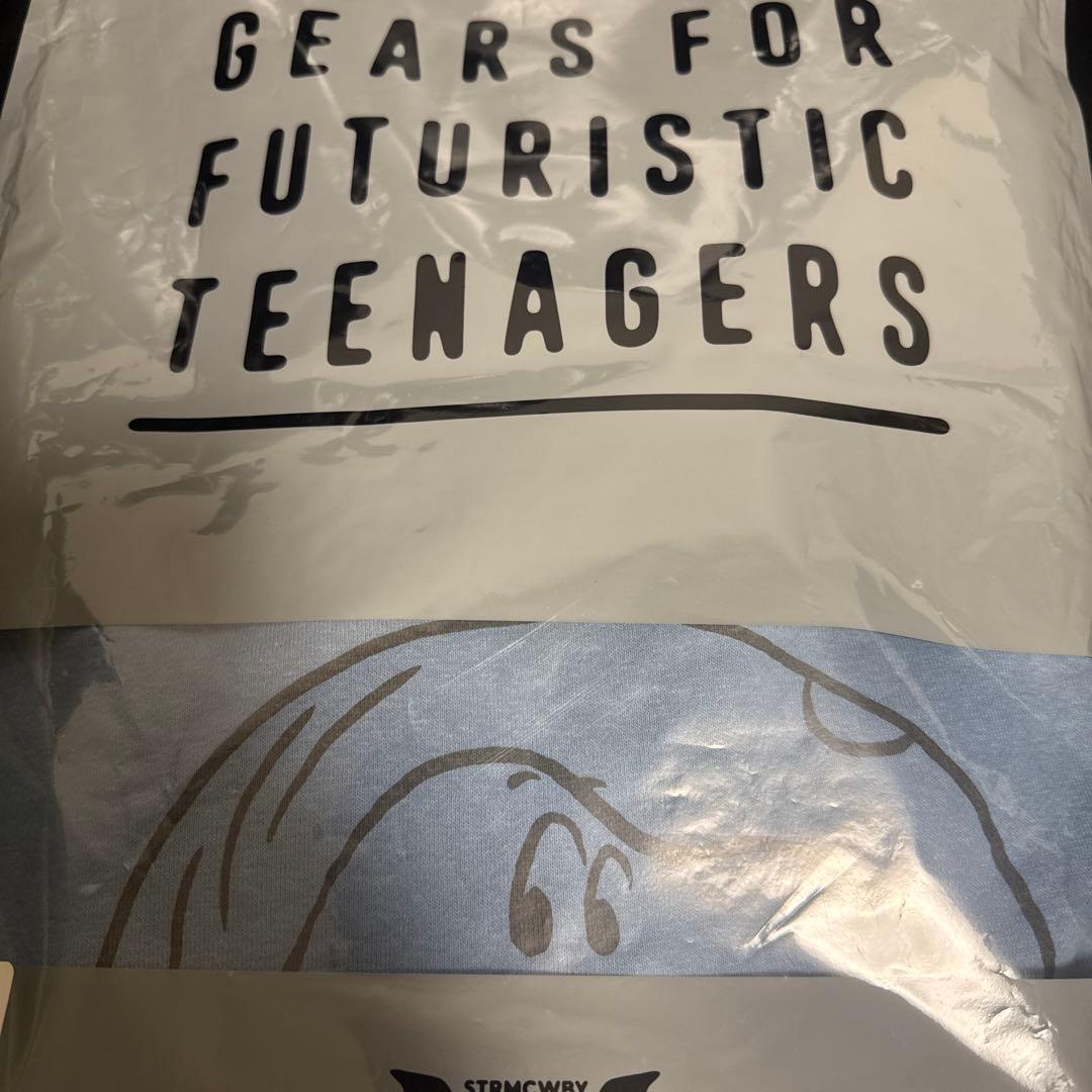 い*ち様 human made スヌーピー　スウェット　サイズL