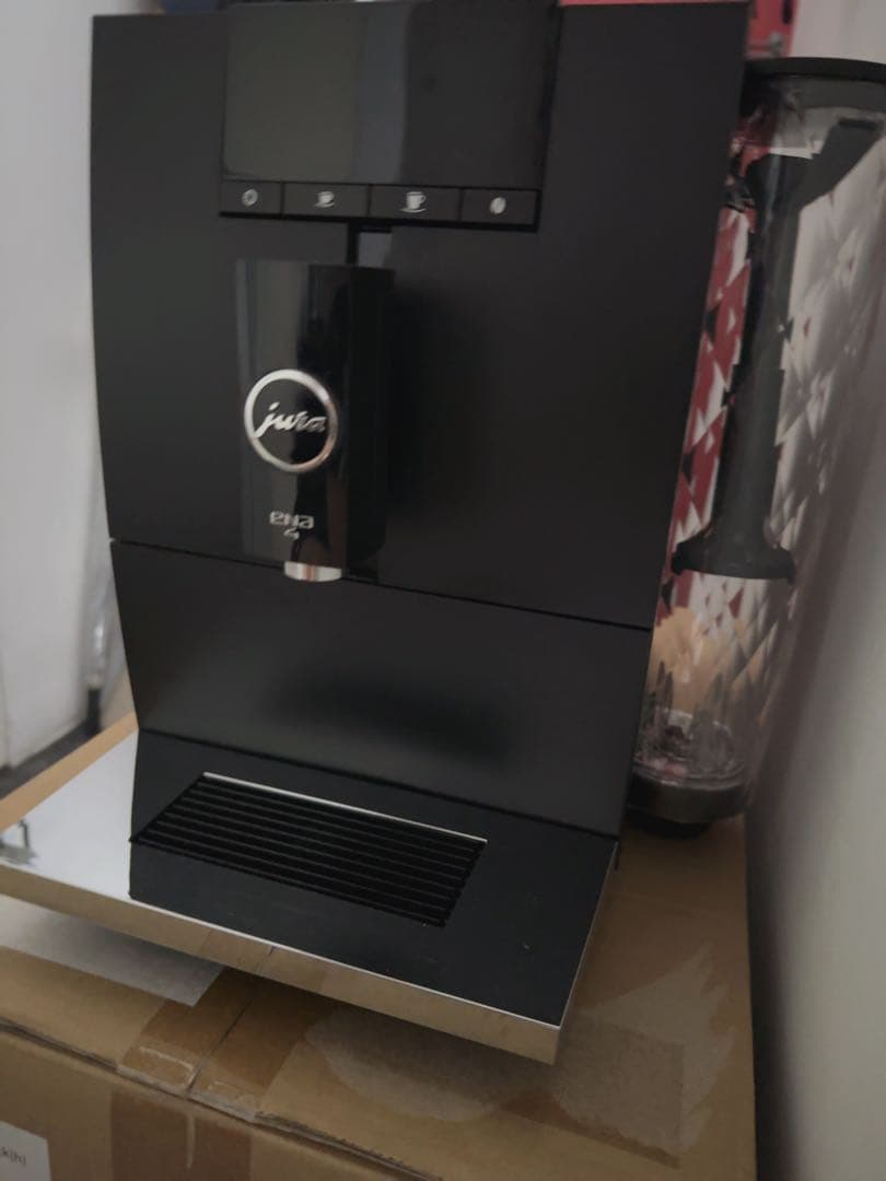 【JURA ENA4】 全自動エスプレッソマシン ユーラ