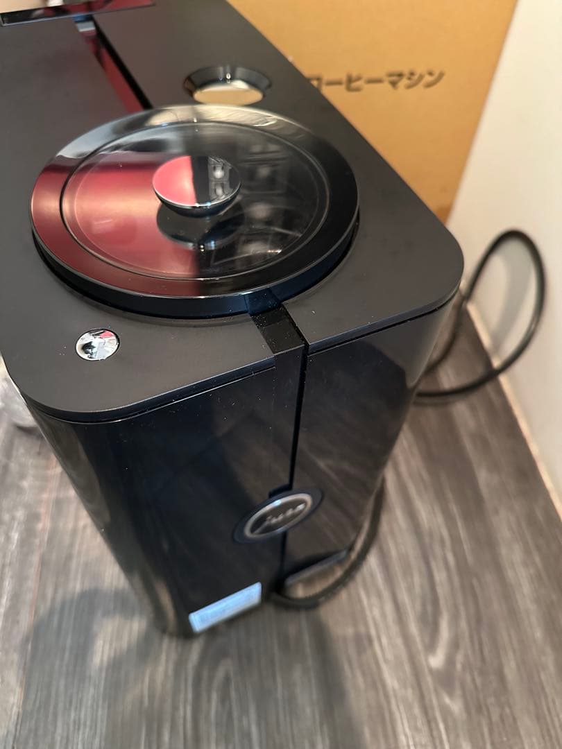 【JURA ENA4】 全自動エスプレッソマシン ユーラ