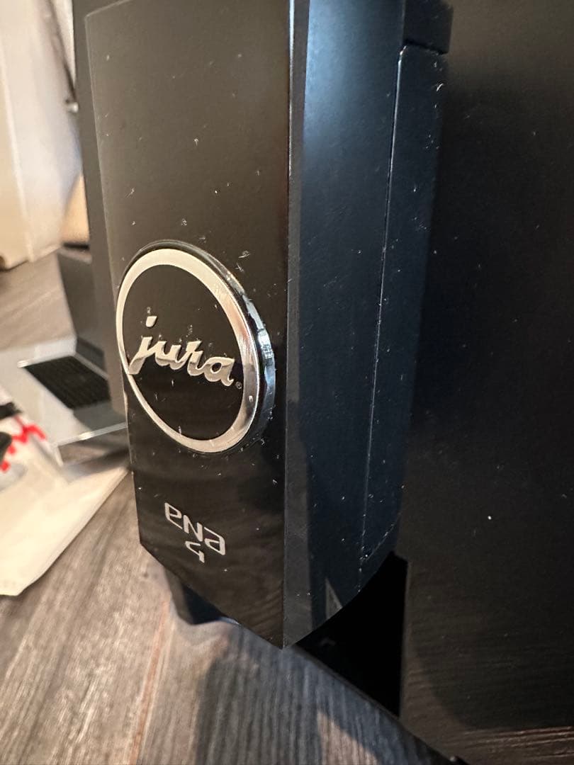 【JURA ENA4】 全自動エスプレッソマシン ユーラ