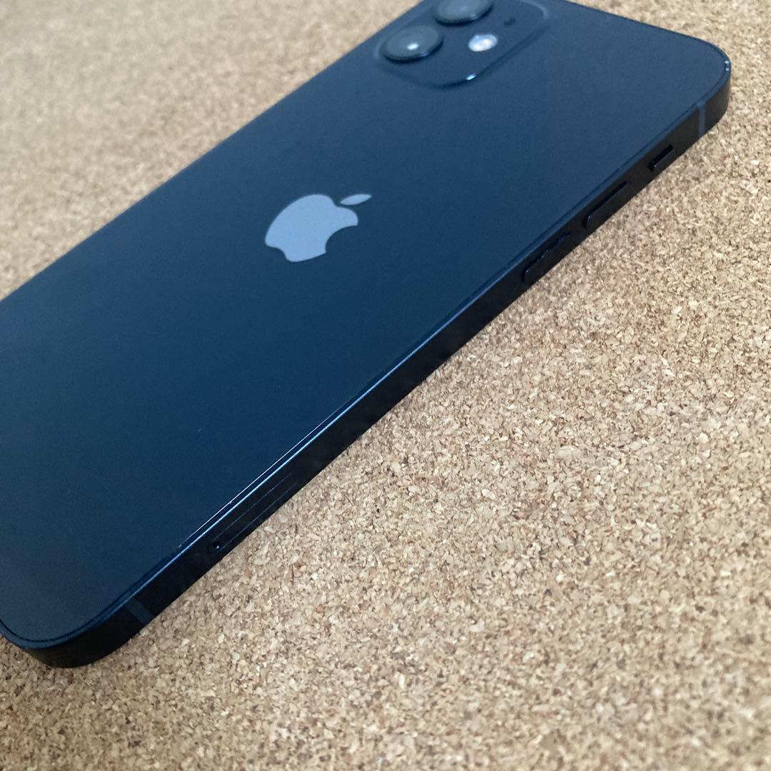 4029【早い者勝ち】電池新品☆iPhone12 64GB SIMフリー☆