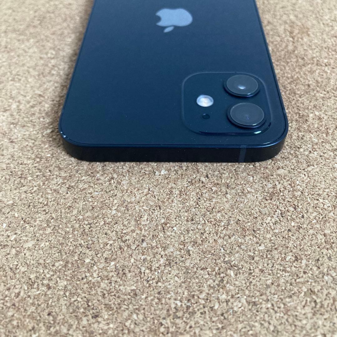 4029【早い者勝ち】電池新品☆iPhone12 64GB SIMフリー☆