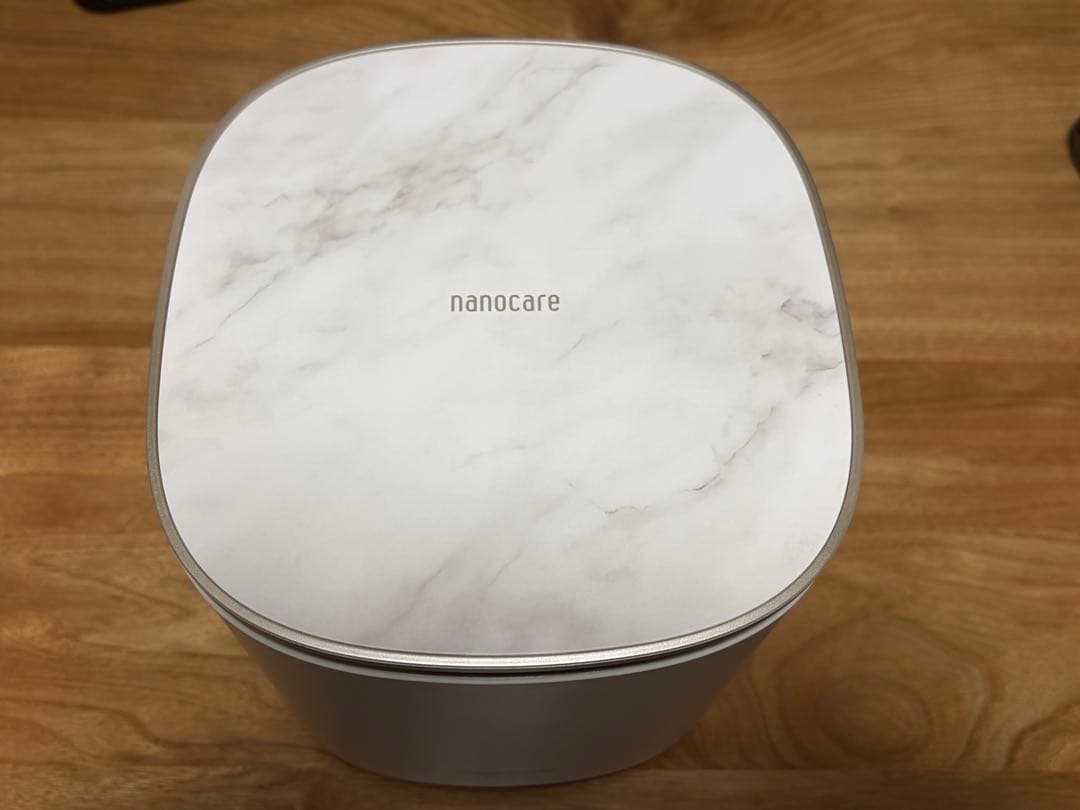 Panasonic EH-SA0B-N スチーマー ナノケア