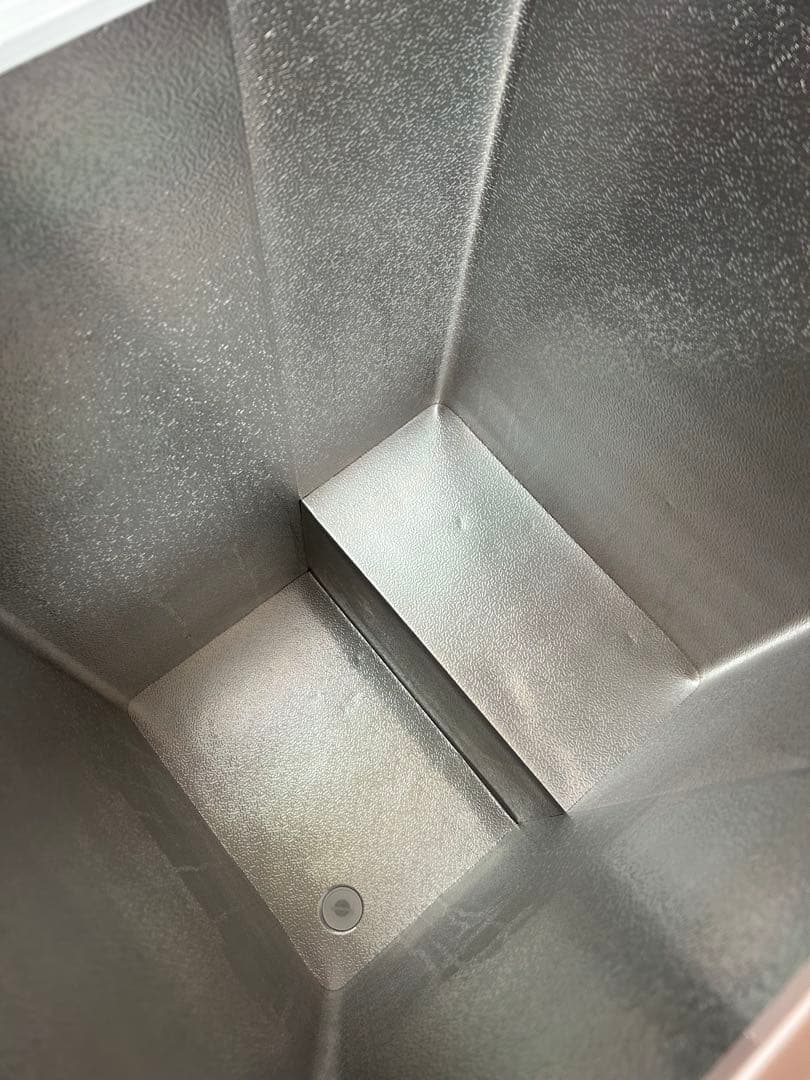 アイリスオーヤマ　冷凍庫　上開き　100L