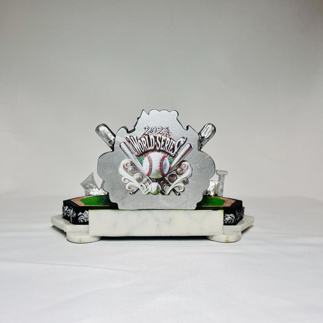 【完売品】大谷翔平 アーロン・ジャッジ ボブルヘッド 2024 ワールドシリーズ