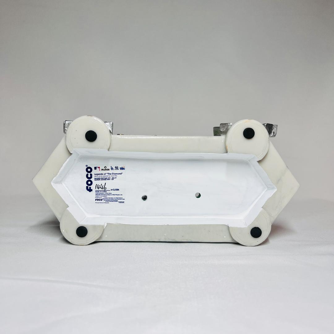 【完売品】大谷翔平 アーロン・ジャッジ ボブルヘッド 2024 ワールドシリーズ