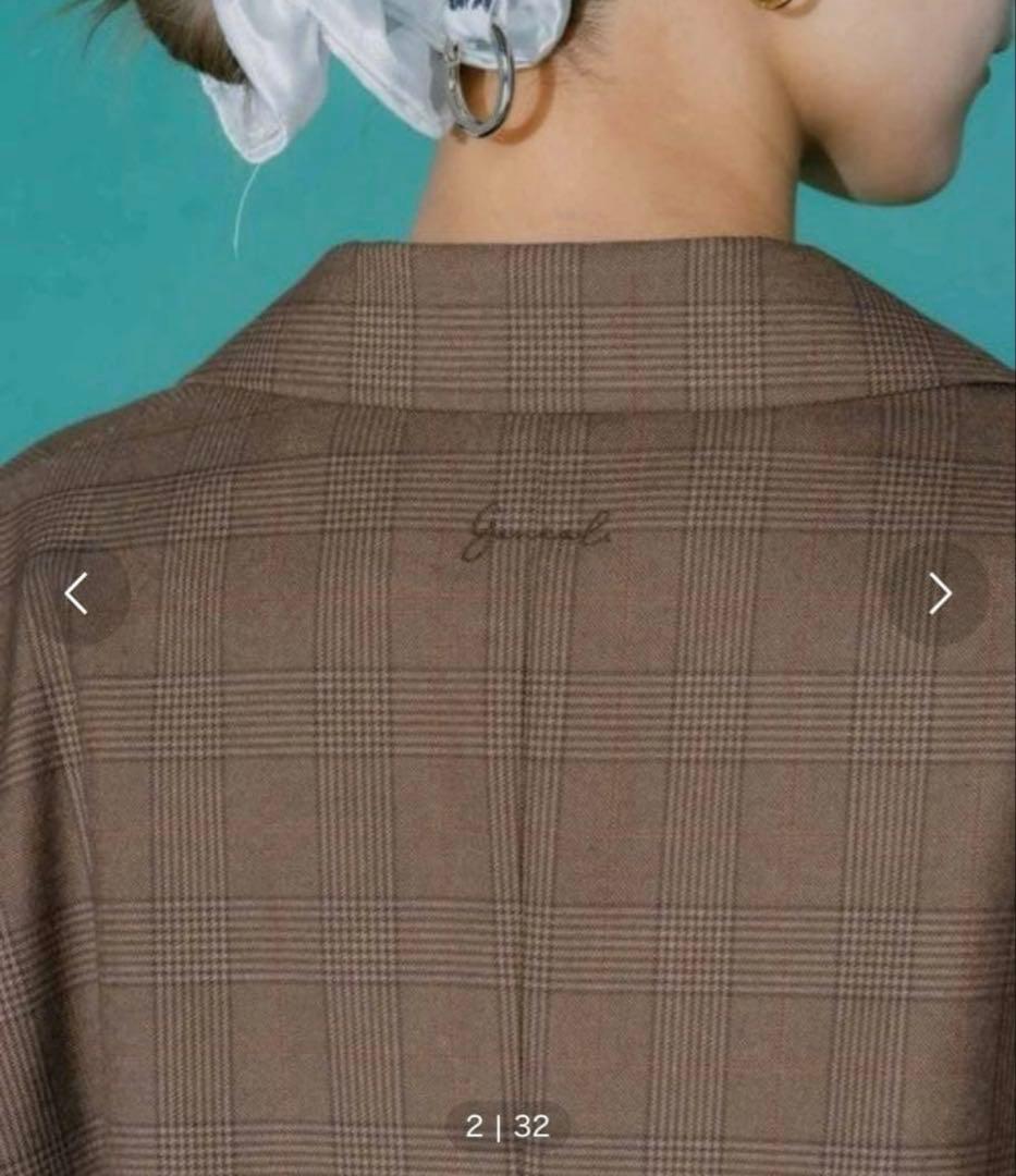 [新品] ジーナシス Genial ジャケット SAWA企画