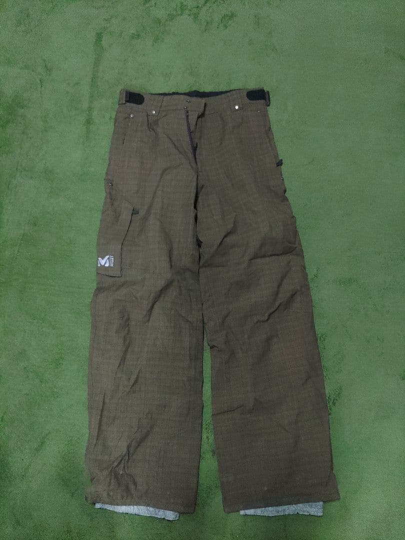 フランス ミレー ウィンターウェア