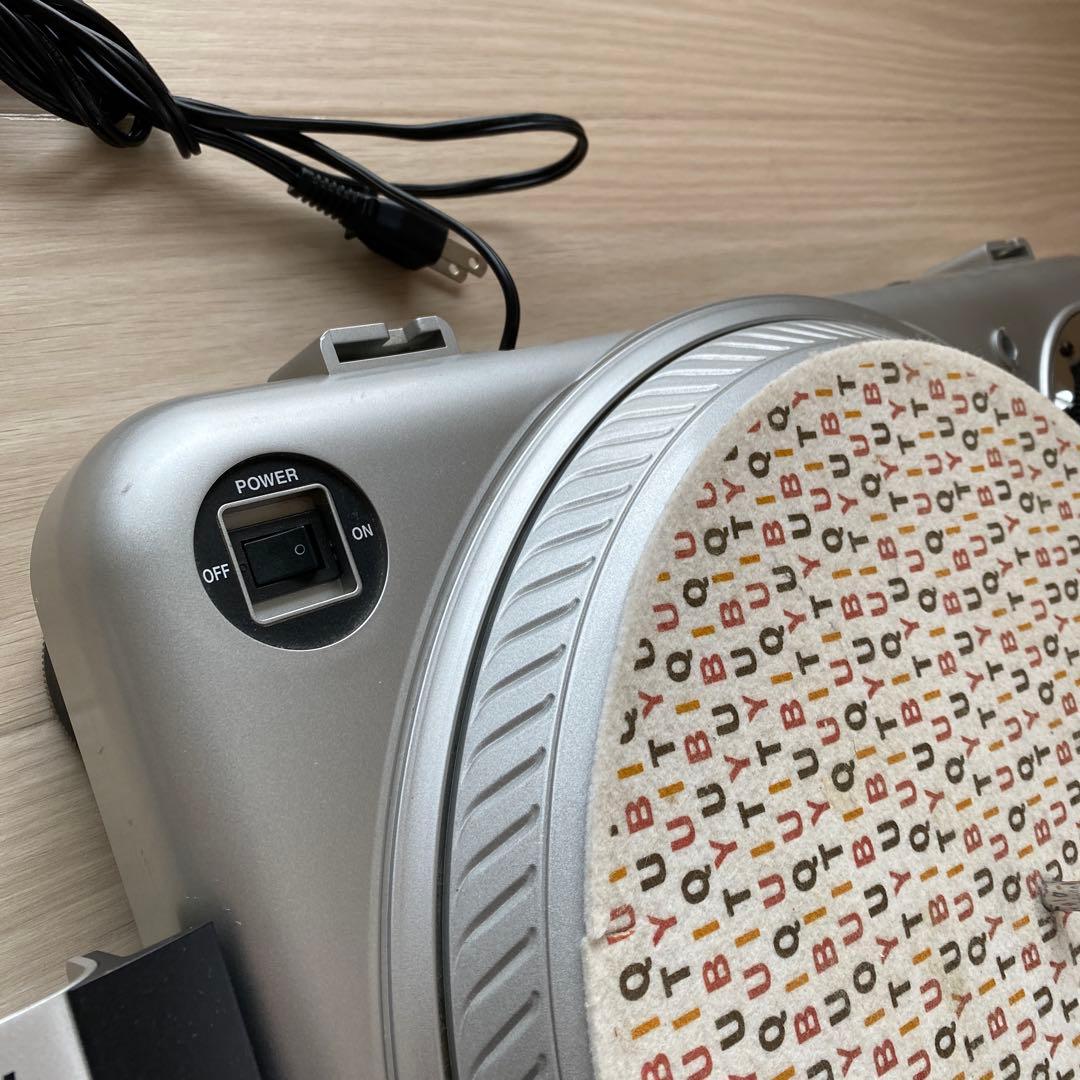 最終値下げ　Vestax ターンテーブルセット　PDX-2000