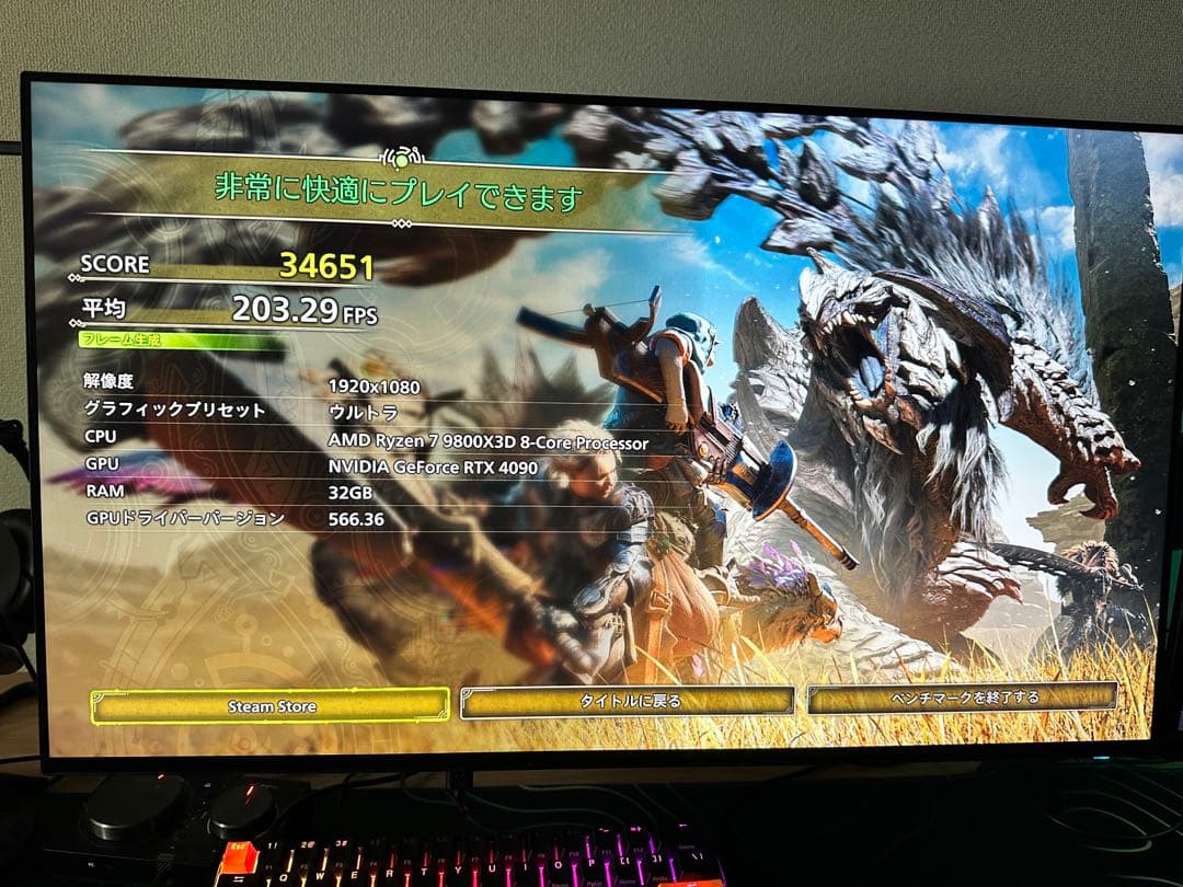 グラフィックボード・グラボ・ビデオカード AORUS GeForce RTX 4090 MASTER 24G