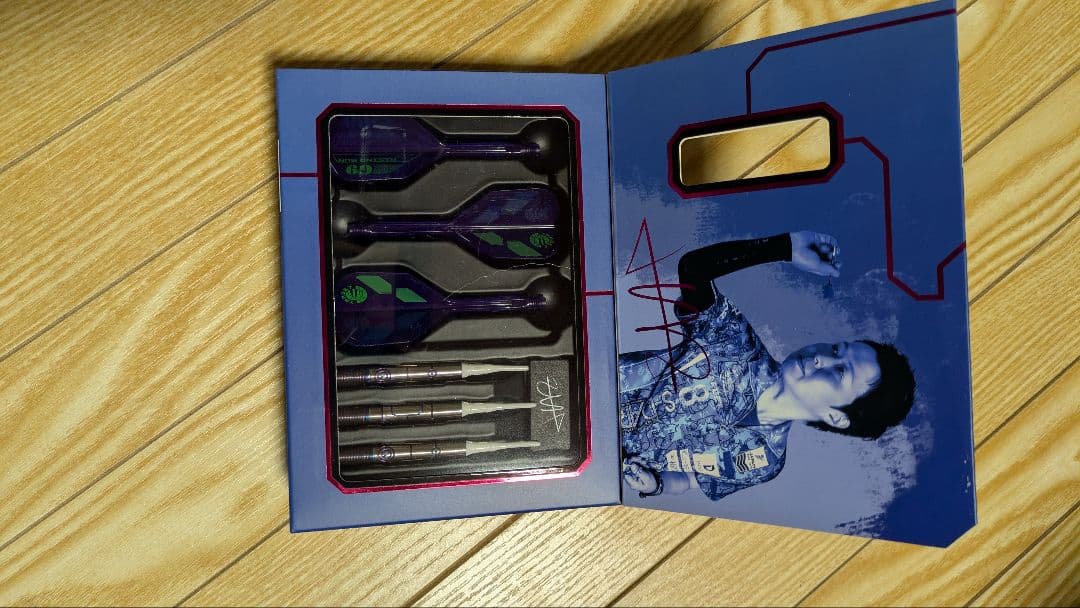 B*d様 ライジングサン G9　2BA　ケース付き