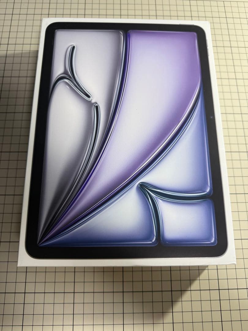 iPad Air M3 256GB スペースグレイ（Wi-Fiモデル）