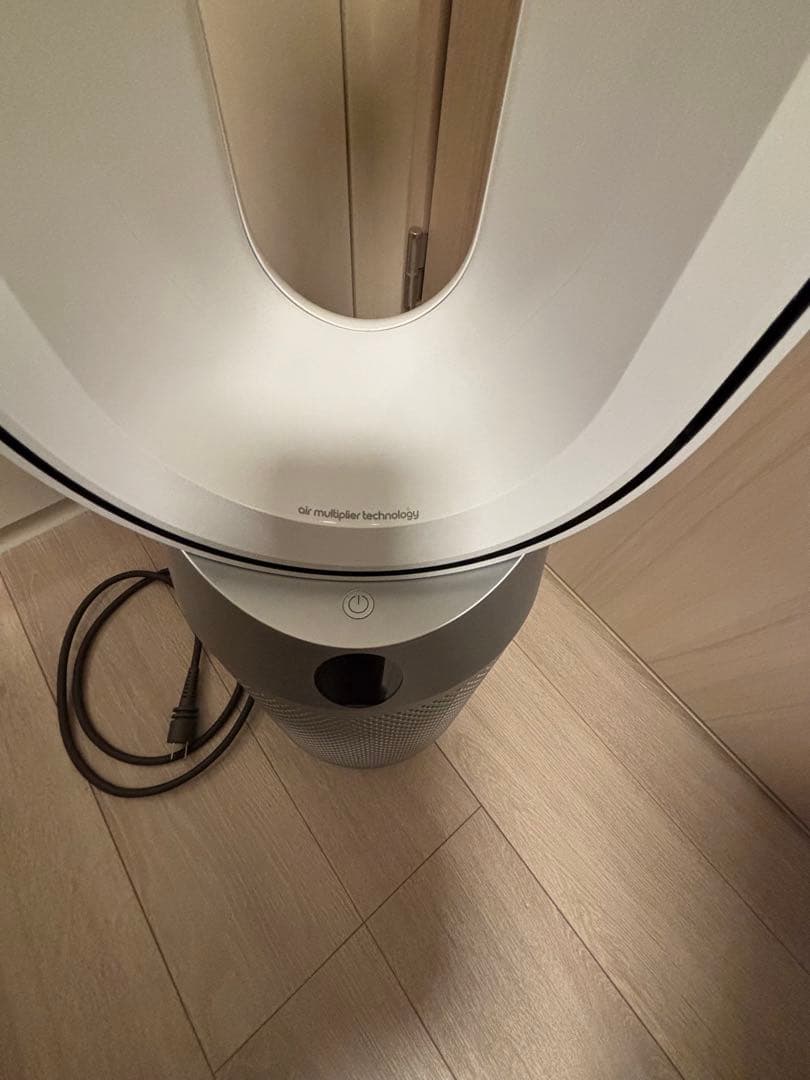 Dyson　Purifier Hot+Cool　HP07