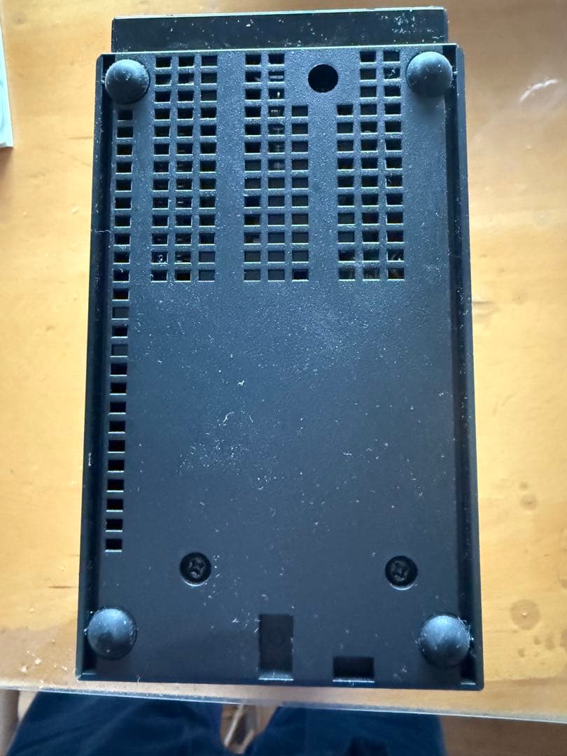 外付けハードディスク・ドライブ IO-DATA LAN DISK HDL2-AAX4/E 4TB