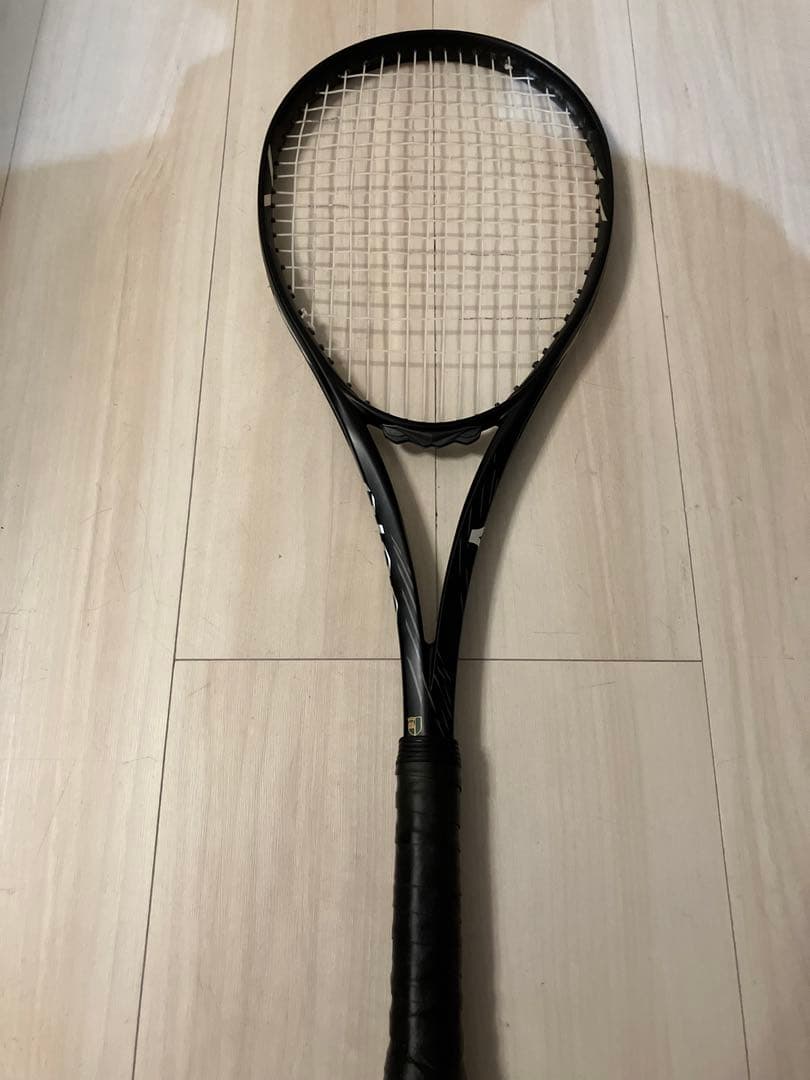 ミズノ DIOS pro-X 00U ディオス ソフトテニスラケット ブラック