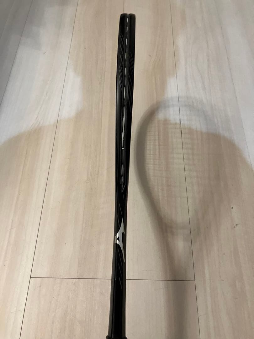 ミズノ DIOS pro-X 00U ディオス ソフトテニスラケット ブラック