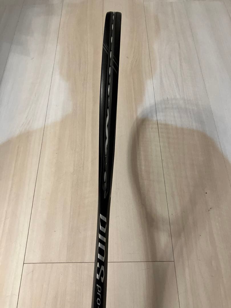 ミズノ DIOS pro-X 00U ディオス ソフトテニスラケット ブラック