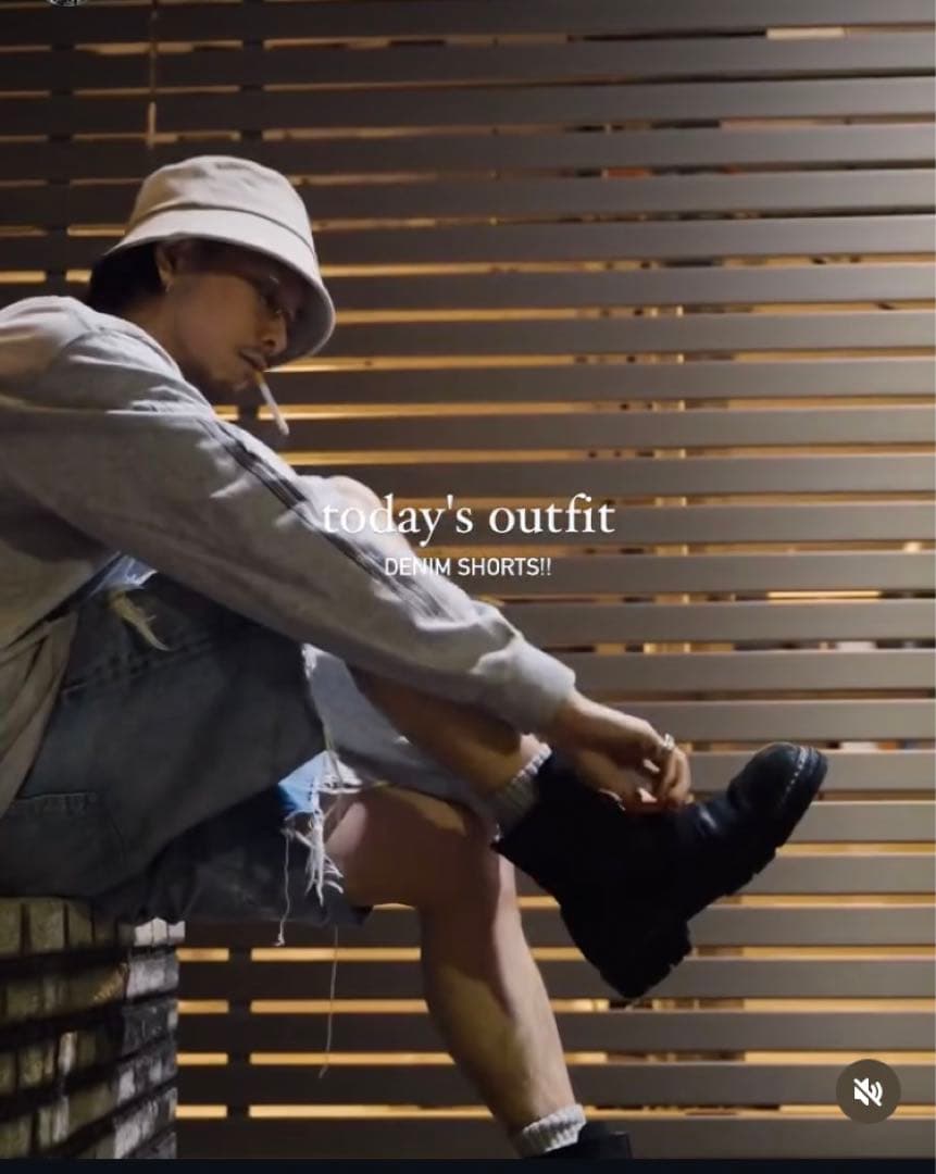 CPH FULLBUCKET HAT C&F GABARDINE バケットハット