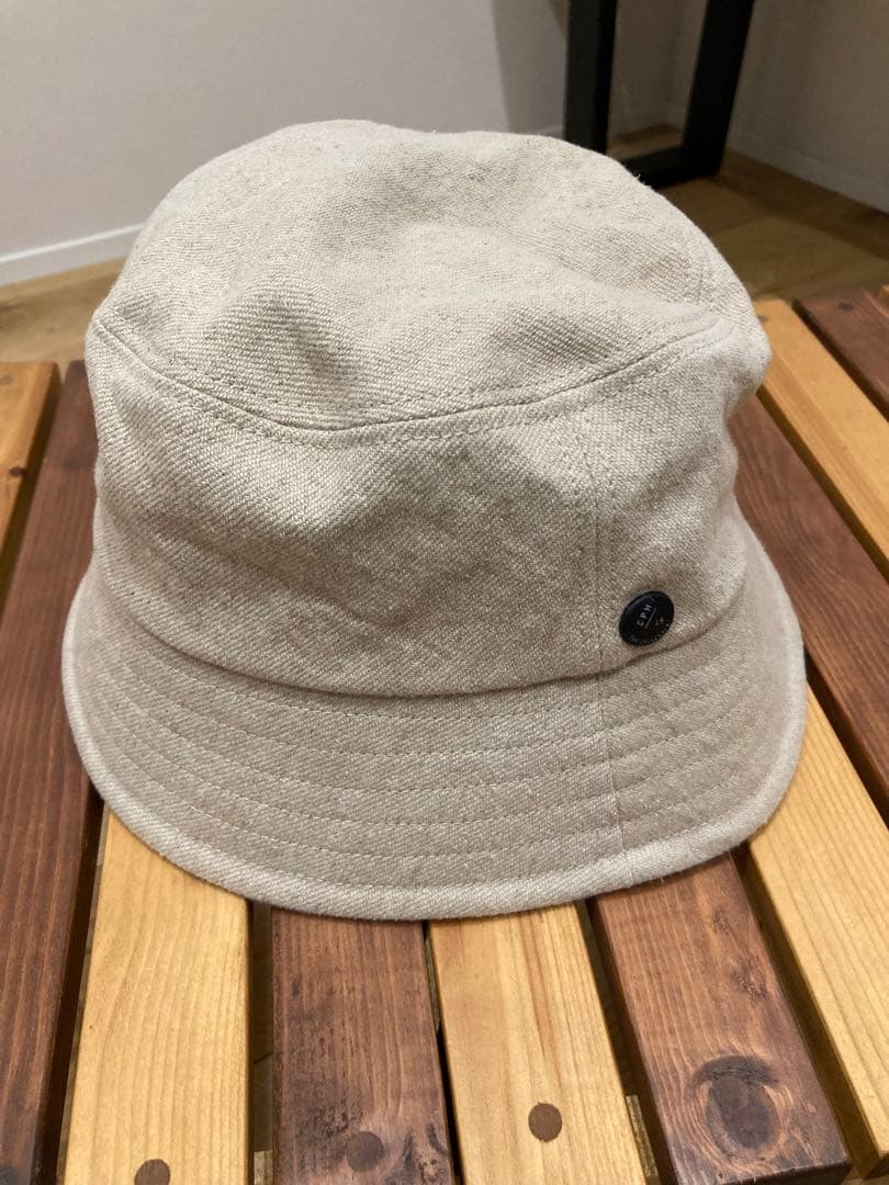 CPH FULLBUCKET HAT C&F GABARDINE バケットハット