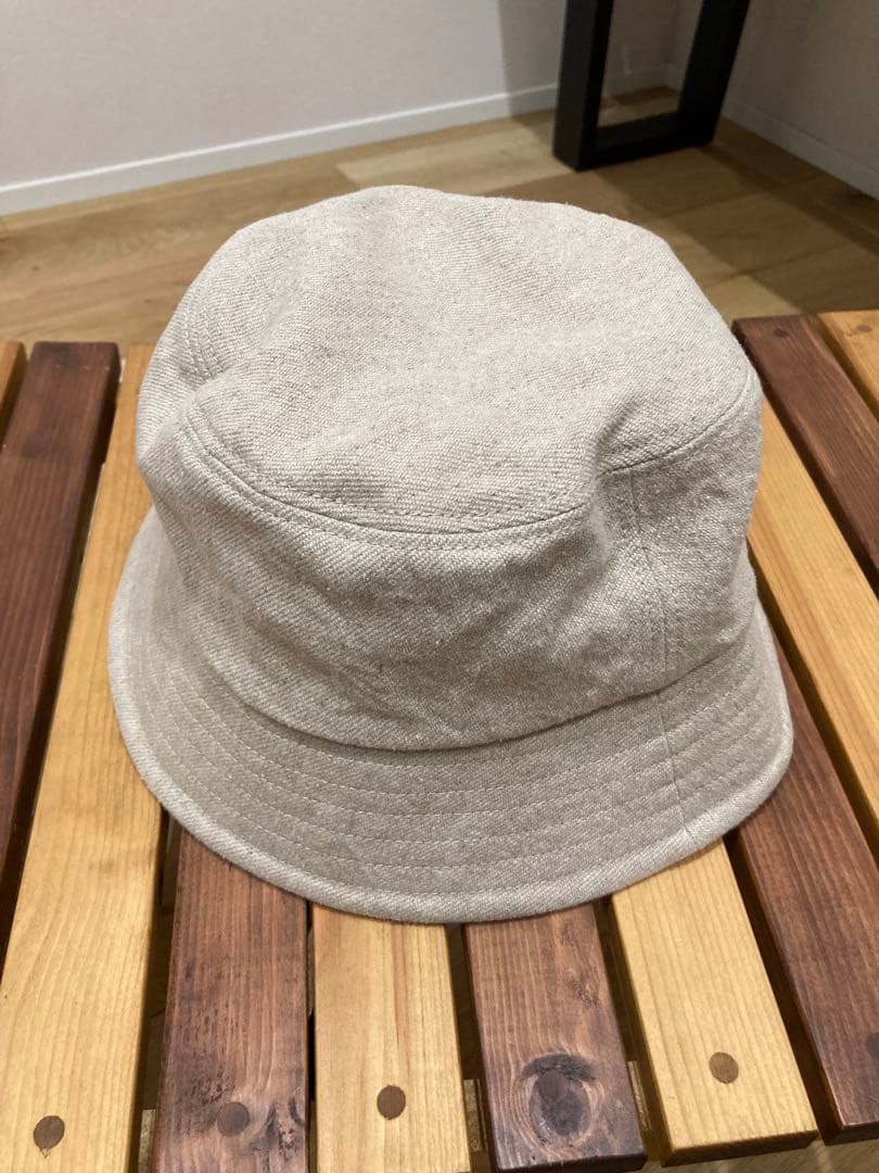 CPH FULLBUCKET HAT C&F GABARDINE バケットハット