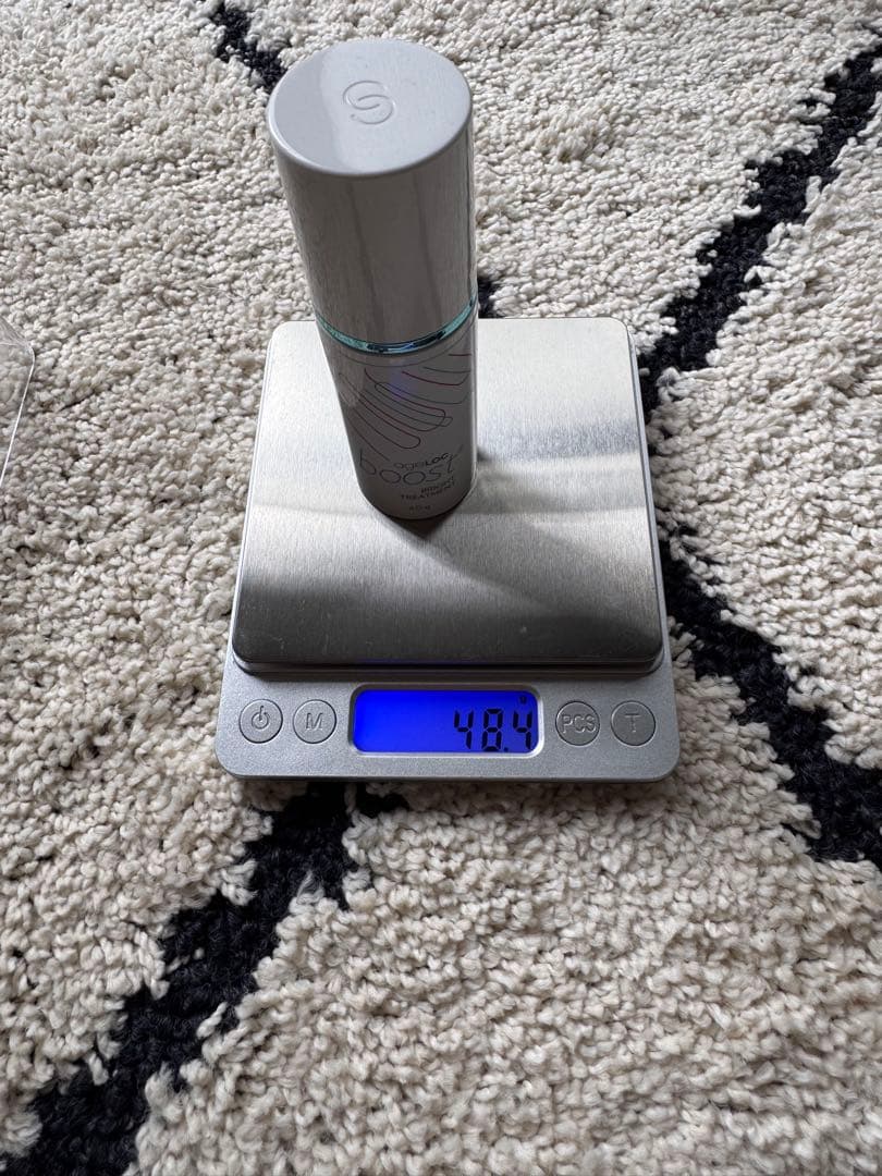 NUSKIN boost ブースター　箱無し