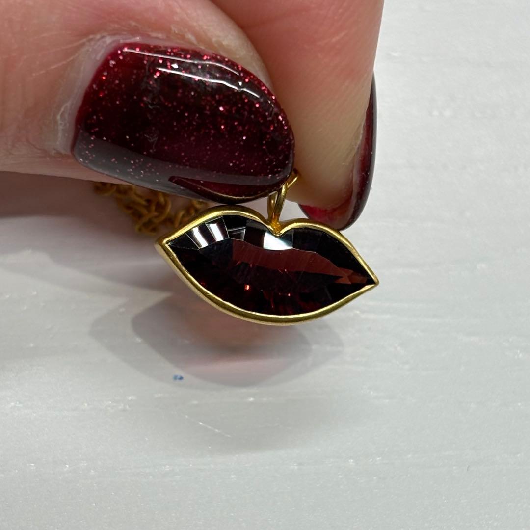 マリエレーヌドゥタイヤック　テンダーキス　ネックレス