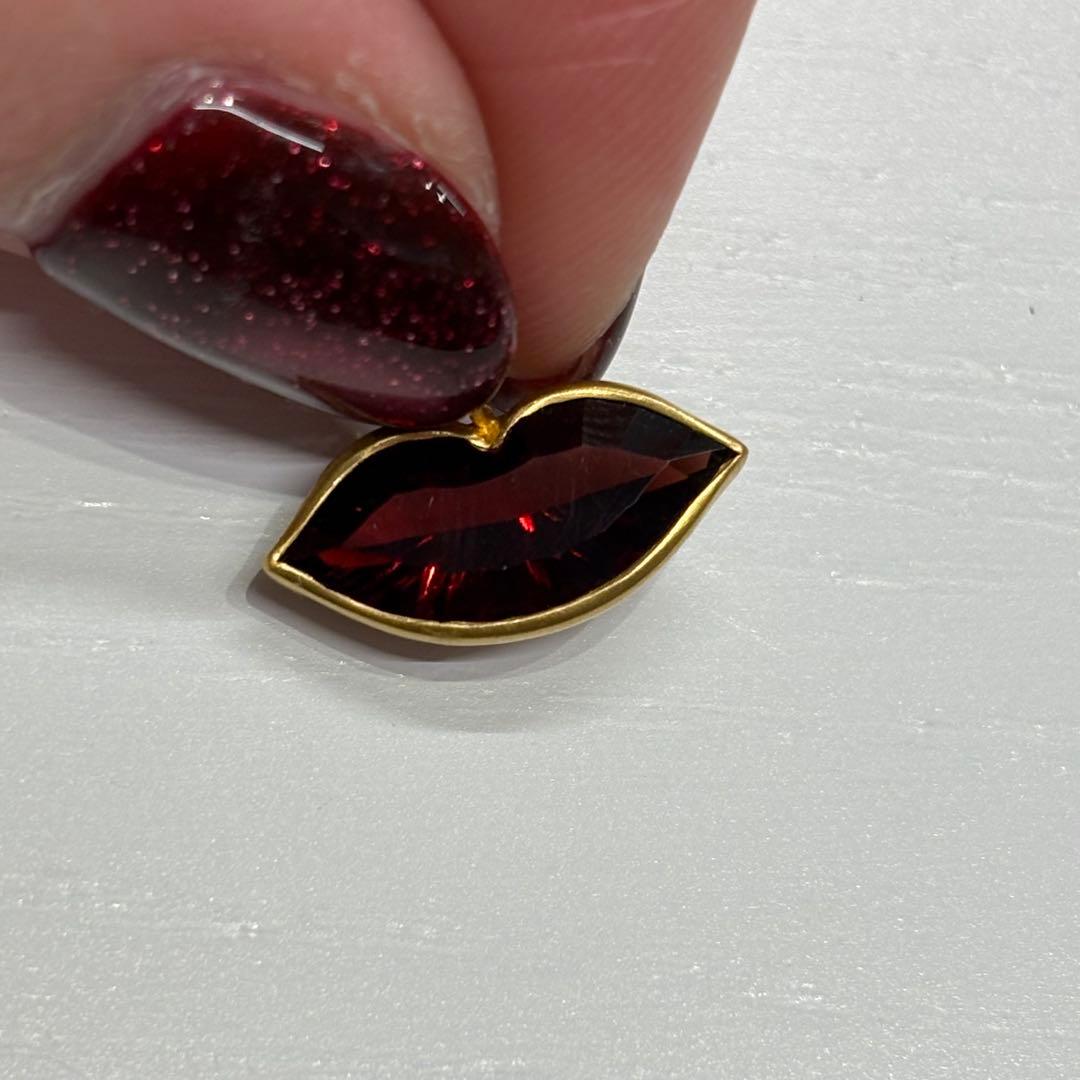 マリエレーヌドゥタイヤック　テンダーキス　ネックレス