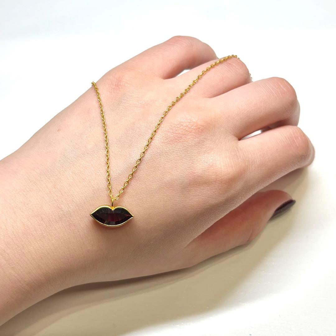 マリエレーヌドゥタイヤック　テンダーキス　ネックレス