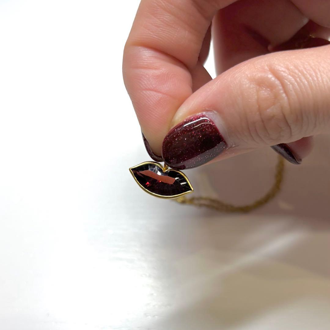 マリエレーヌドゥタイヤック　テンダーキス　ネックレス