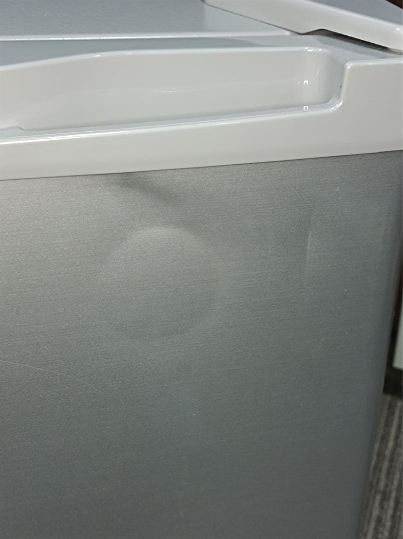 [八3474] Simplus 2021年製　1ドア冷凍庫　32L