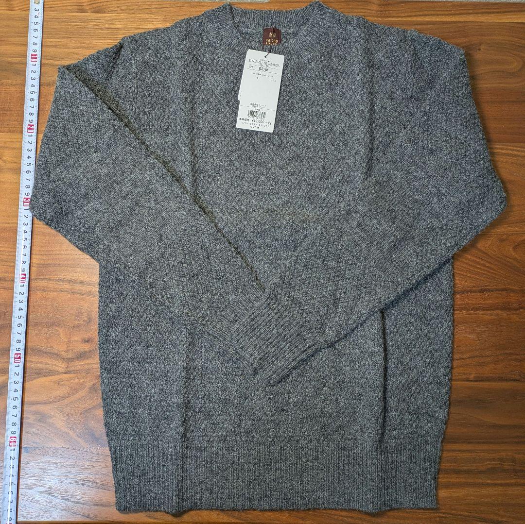 【新品未使用】TAKEO KIKUCHI セーター