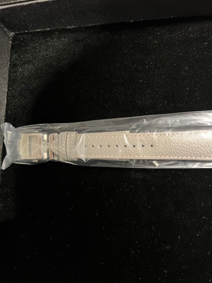 (非売品)【グランドセイコー】メンズサイズ レザーベルト(かん幅21㎜)