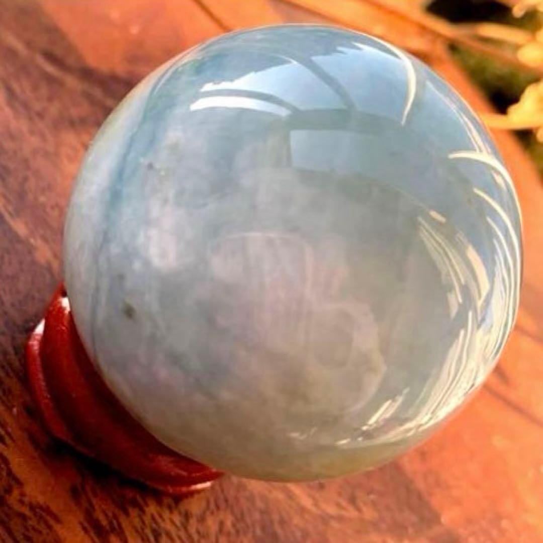 【アクアマリン　】【42.9mm】