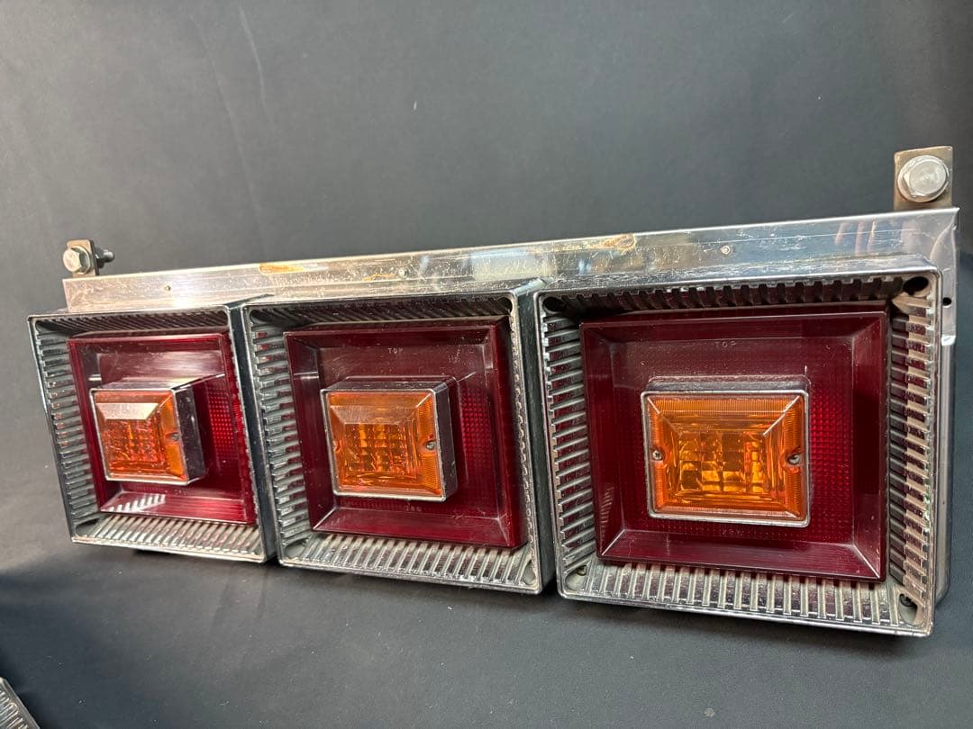 JB　角テール　角型　ウインカーリレー　左右セット