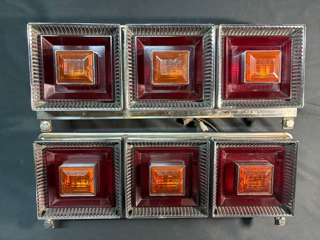 JB　角テール　角型　ウインカーリレー　左右セット