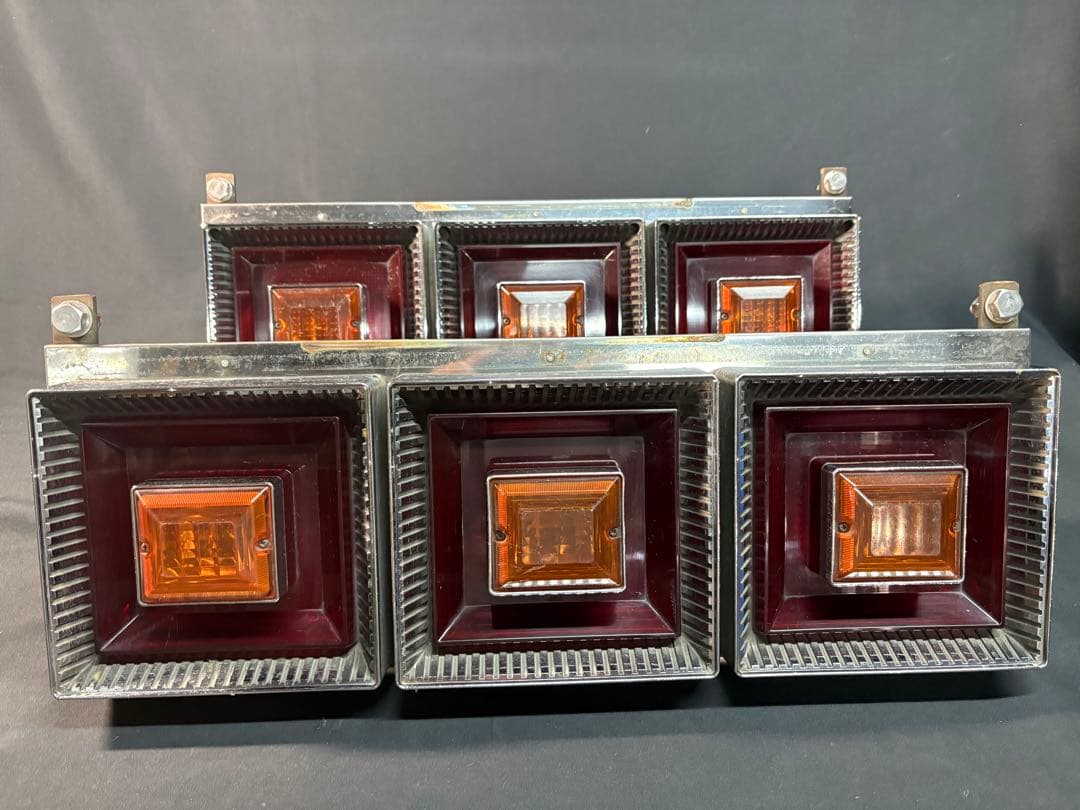 JB　角テール　角型　ウインカーリレー　左右セット