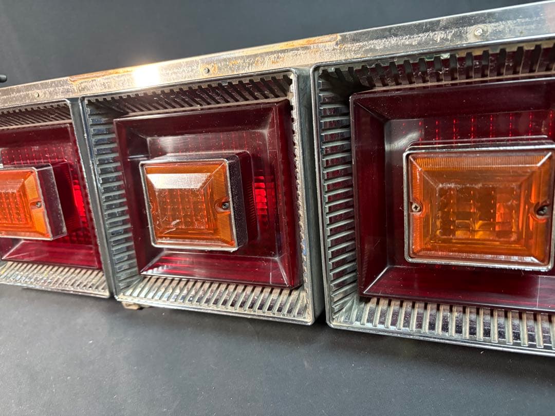 JB　角テール　角型　ウインカーリレー　左右セット