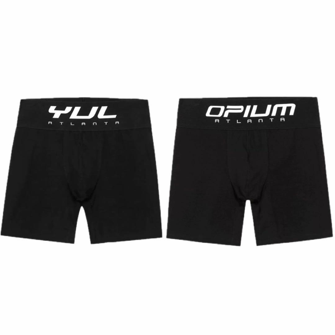 Playboi Carti OPIUM ボクサーパンツ y2k