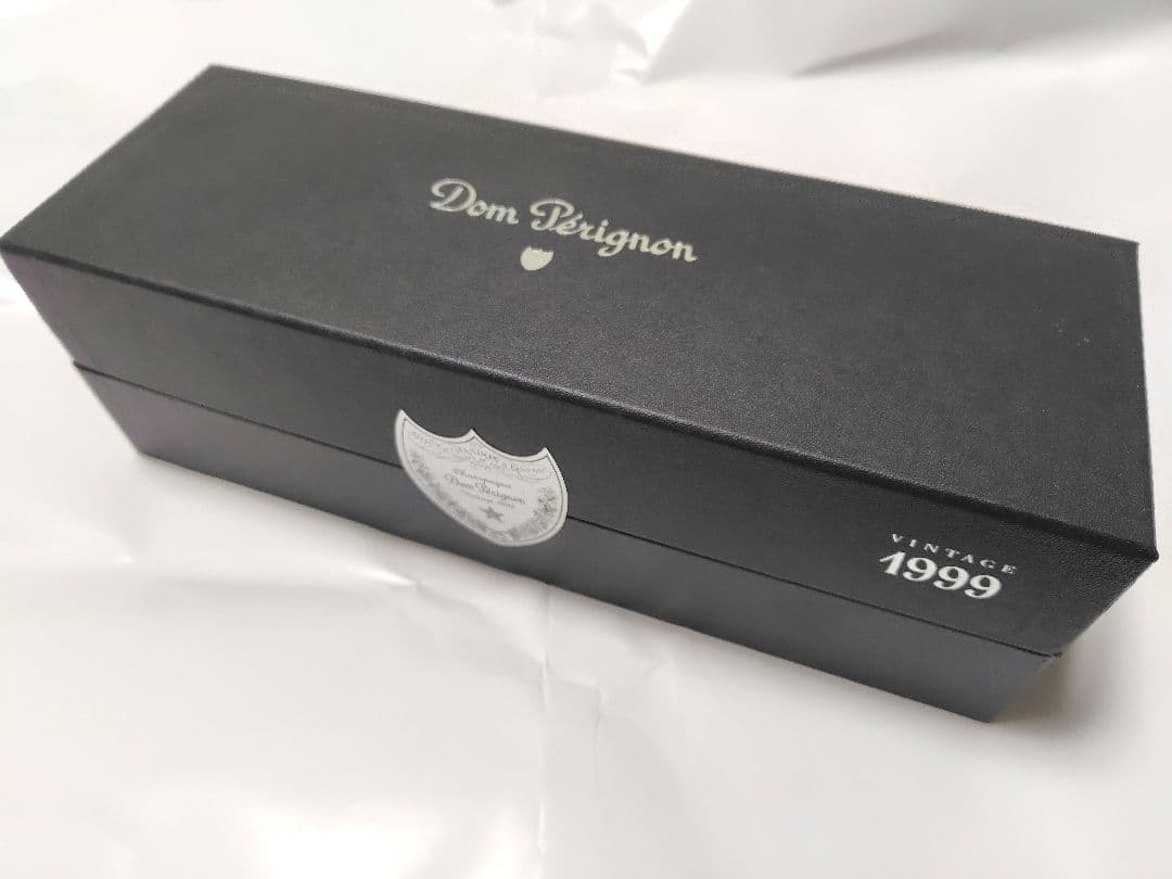 ☆未開封☆ドン・ペリニヨン　特別パッケージ シャンパン 1999年ヴィンテージ