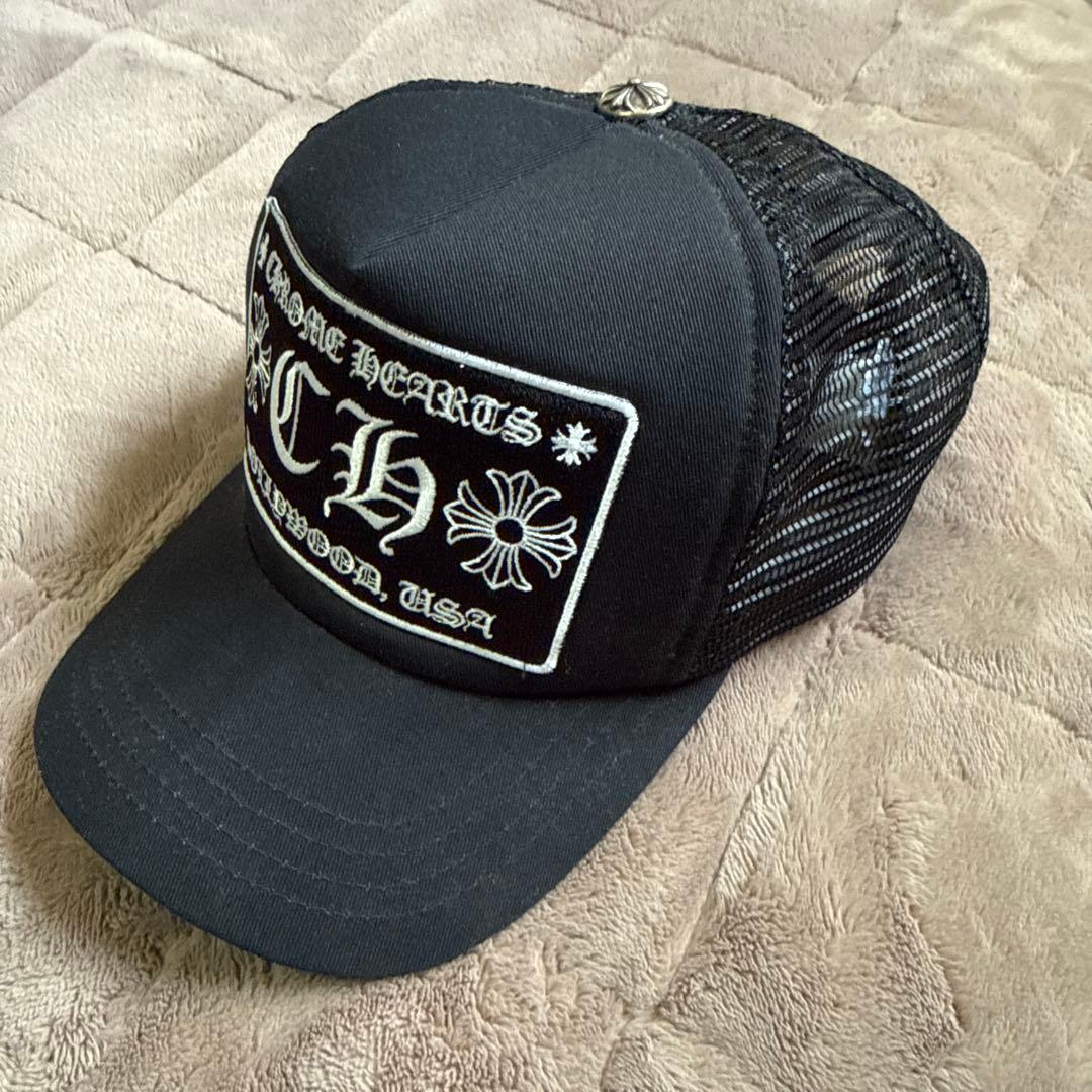 クロムハーツ　Chrom hearts メッシュキャップ