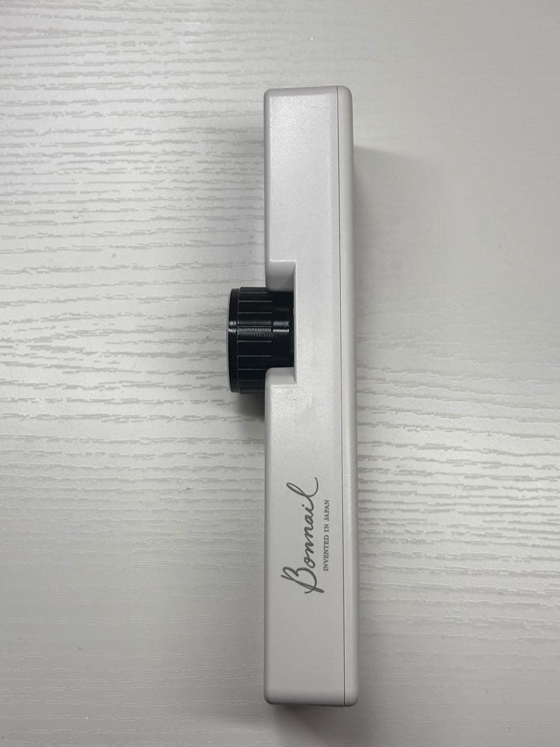 値下げ中♪【動作確認済】Bonnailポータブルネイルマシーン　ホワイト