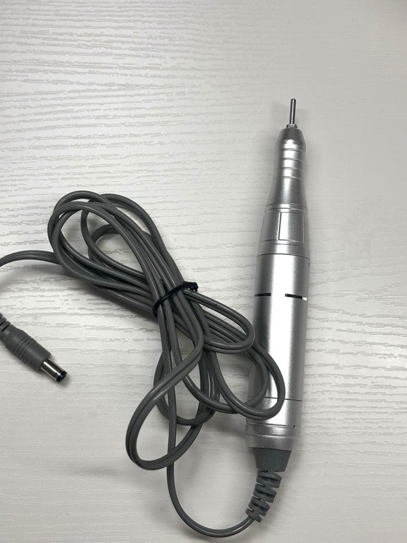 値下げ中♪【動作確認済】Bonnailポータブルネイルマシーン　ホワイト