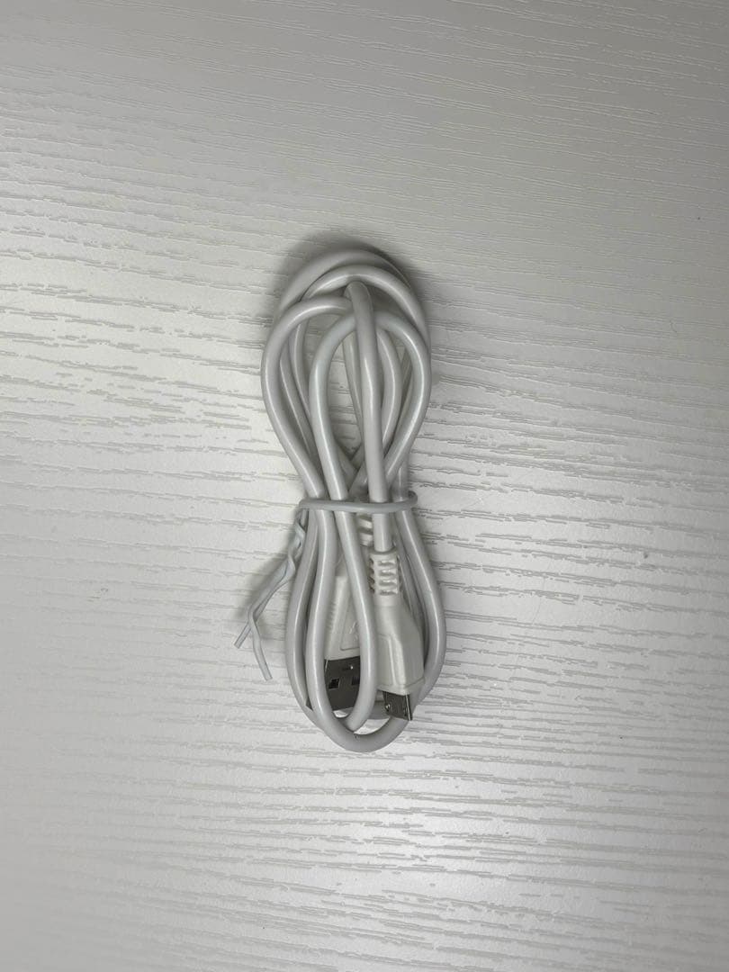 値下げ中♪【動作確認済】Bonnailポータブルネイルマシーン　ホワイト