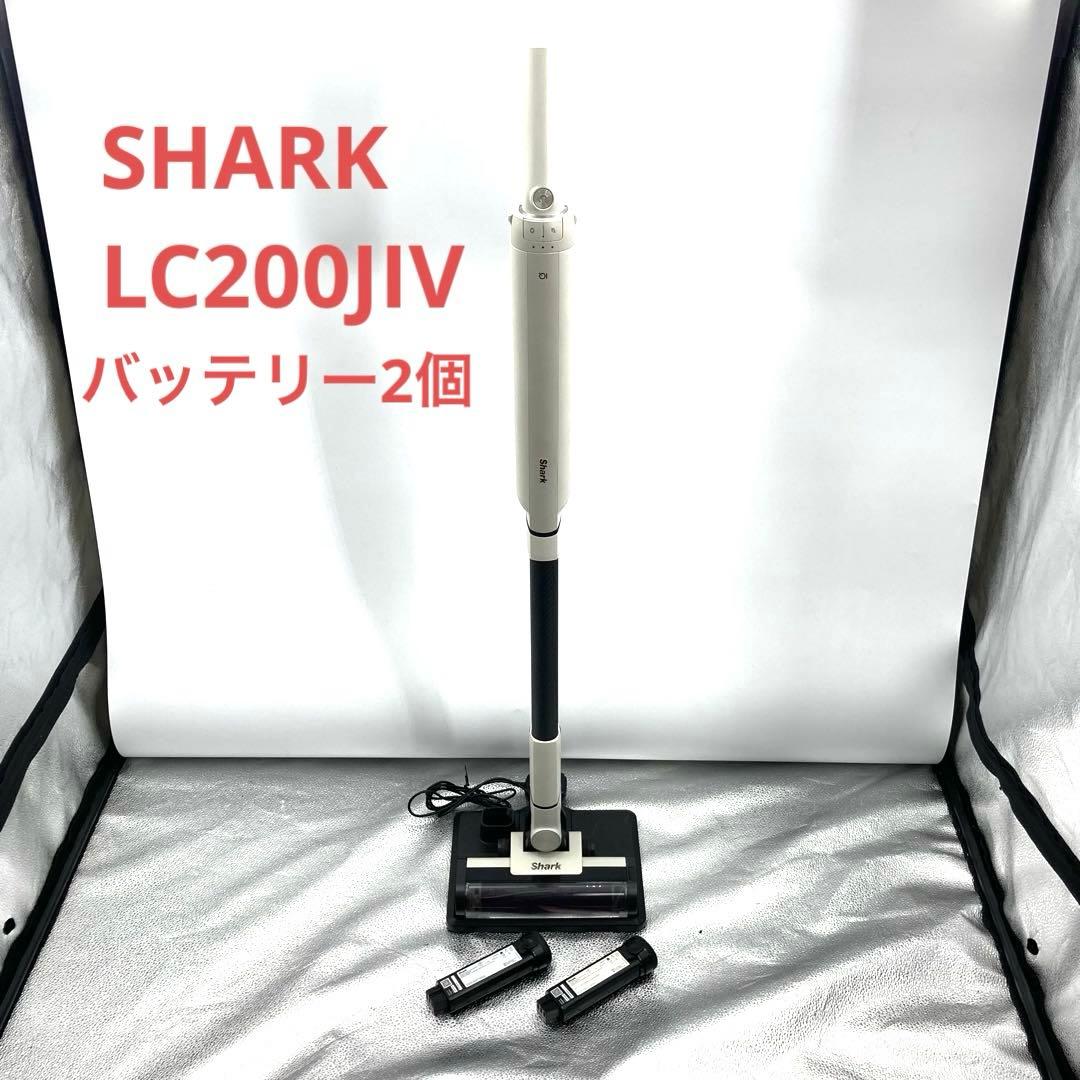 Shark ハンディクリーナー EVOPOWER NEO LC200JIV