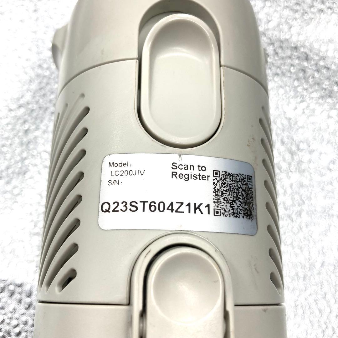 Shark ハンディクリーナー EVOPOWER NEO LC200JIV